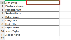 How to Capitalize All Letters in Excel