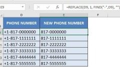 How to Show & Hide Formulas in Excel