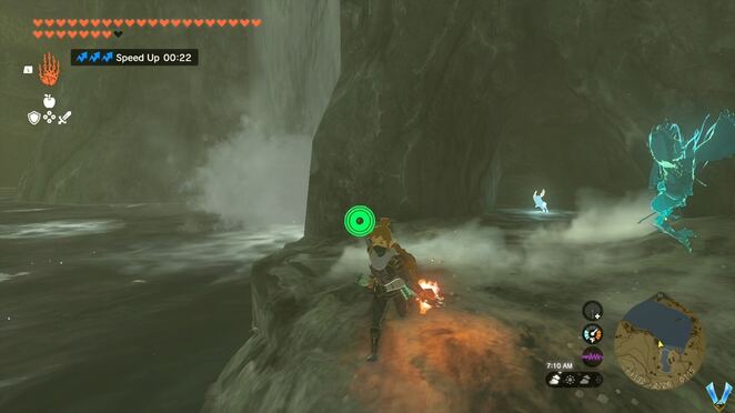 Tr?nen des K?nigreichs - Tadarok -Schreinhandlung - Die Legende von Zelda: Tr?nen des K?nigreichs