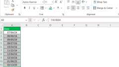 Comment obtenir le dimanche à Excel & # 8211; Guide de formule du week-end étape par étape