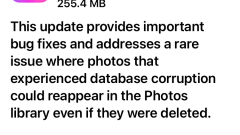 iOS 17.5.1 & iPadOS 17.5.1 Update Released to Fix Reappearing Deleted Photos Bug