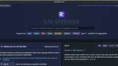 LM Studio? ???? LLM? Linux?? ??? ???? ??