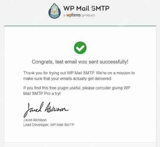 如何解決 WordPress 不發(fā)送電子郵件的問題