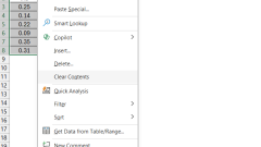How to Multiply Percentages in Cells in Excel