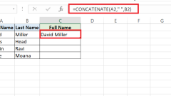 How to Concatenate Cells and Strings in Excel – Step by Step Guide