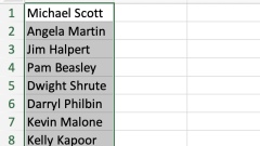 How to Separate Names in Microsoft Excel Easily