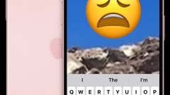 Cara Menyembunyikan Papan Kekunci iPhone Ketika Ia ’ s Butang & Won ’ t pergi