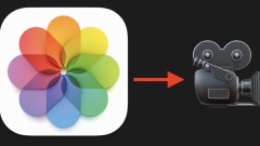 Cara menukar foto ke video di iPhone & iPad