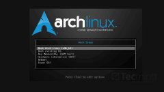 Cara Memasang & Konfigurasi Arch Linux pada Sistem UEFI