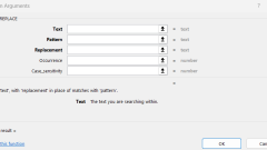 Comment utiliser regexreplace dans Excel
