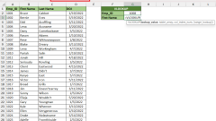 So verwenden Sie Vlookup in Excel – Schritt -für -Schritt -Anleitung
