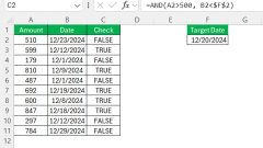 Der ultimative Leitfaden zu und, oder xor und nicht in Excel Funktionen