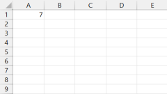 So fügen Sie Zahlen in Excel hinzu
