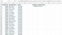 Excel ISNA ?? : ??? ??? ?? ??? ???