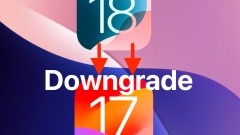How to Downgrade iOS 18 Beta to iOS 17