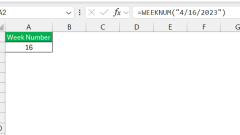 excel’ s weeknum関數(shù)の究極のガイド