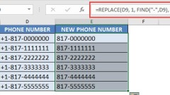 Excelで式を削除する3つの簡単な方法