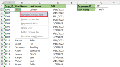 Why VLOOKUP not working in Excel – Top 5 Problems with Solutions