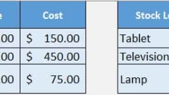 How to Combine VLOOKUP and IFERROR to Replace the #N/A Error in Excel