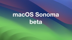 RC of MacOS Sonoma 14.4 tersedia untuk ujian