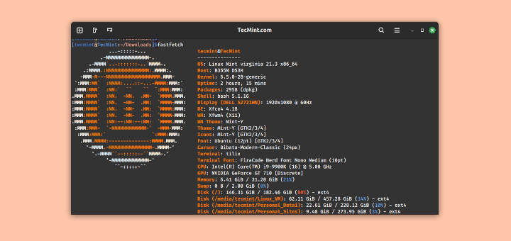 Neofetch Alternatives: 3 Top Linux System Information Tools
