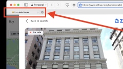 Lihat siapa yang menghantar pautan ke Safari di iPhone, Mac, iPad