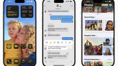 iOS 18 Announced with Dark Mode Icons, AI Features, Control Center Customizations, & More