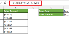 Rahsia Excel Terbaik: Cara Mencari Barisan Dengan Mudah