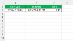 The Ultimate Guide to Calculating Time Elapsed in Excel