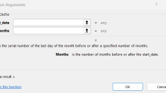 How to Find End of Month Dates with EOMONTH function in Excel
