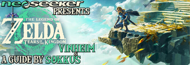 Air mata Kerajaan - Gambar untuk Walkhrough Stabil Akkala Timur - The Legend of Zelda: Air mata Kerajaan