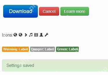 如何使用简码在 WordPress 中添加 Twitter Bootstrap CSS