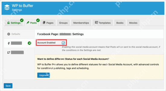 如何使用 Buffer 為社交媒體安排 WordPress 帖子