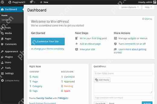 如何在 WordPress 中为媒体库添加网格视图