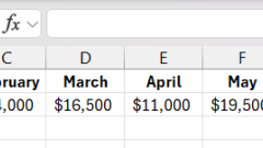 Excel for Finance: Calculate Max Cash Flow Formulas Simplified