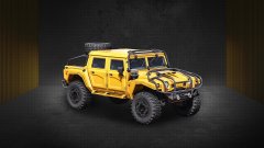 How to Get DLC Vehicles in RoadCraft (Invictus Type A)