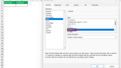 Comment calculer le vieillissement dans Excel rapide