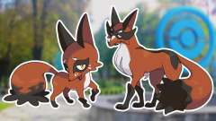 How to get Nickit and evolution Thievul in Pokémon GO