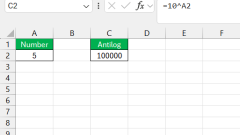 Ultimate Antilogs Guide – ??? Excel? ??