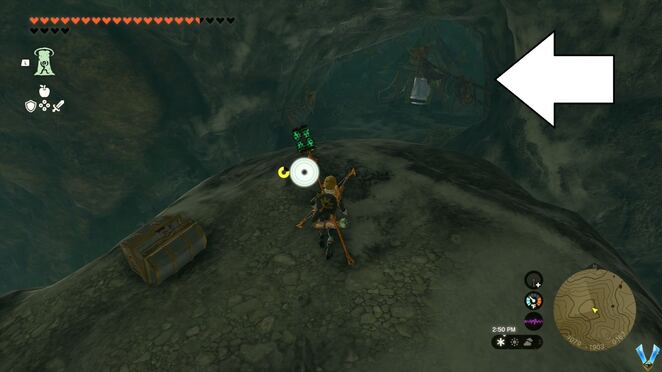 Tr?nen des K?nigreichs - Alle Beinpanzerorte Guide - Die Legende von Zelda: Tr?nen des K?nigreichs