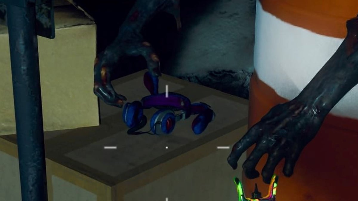 Comment terminer l'?uf de Paques de la musique de voile brisée en noir ops 6 zombies