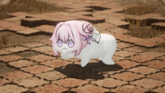 Stellar Blade Doro Meme vom Nikke DLC Collab Trailer wird viral