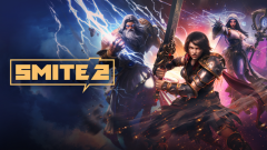 Smite 2 ??