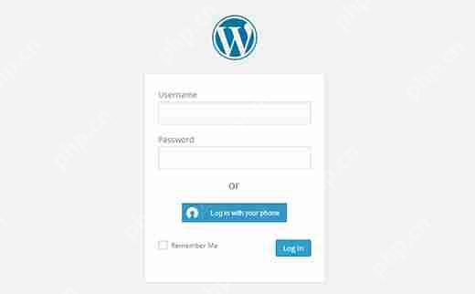 如何使用 Clef 為 WordPress 添加免費密碼登錄