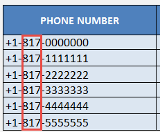 Membersihkan data dengan formula menggantikan Excel ’ s