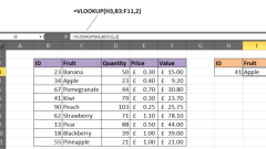 6 raisons pour lesquelles votre Vlookup ne fonctionne pas