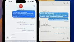 How to Schedule Messages to Send Later Automatically Using iMessage