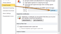 Email Encryption dans Outlook - Comment chiffrer les messages avec ID numérique