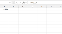 So verwenden Sie das YYYY-MM-DD-Datumsformat in Excel – Schritt -für -Schritt -Anleitung