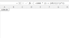 So erstellen Sie eine halbj?hrliche Formel für Lohnpl?ne in Excel